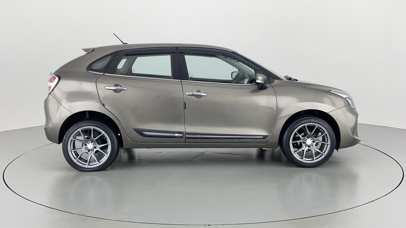 2019 Maruti Baleno ZETA 1.2 K12, Petrol, Manual, 26,738 km, Right Side View