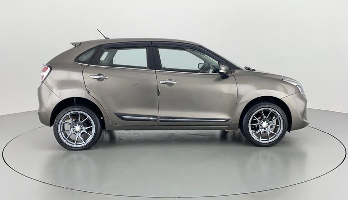 2019 Maruti Baleno ZETA 1.2 K12, Petrol, Manual, 26,738 km, Right Side View