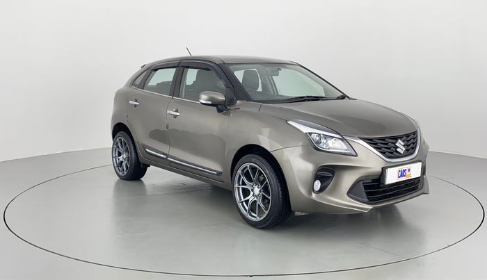 2019 Maruti Baleno ZETA 1.2 K12, Petrol, Manual, 26,738 km, Right Front Diagonal