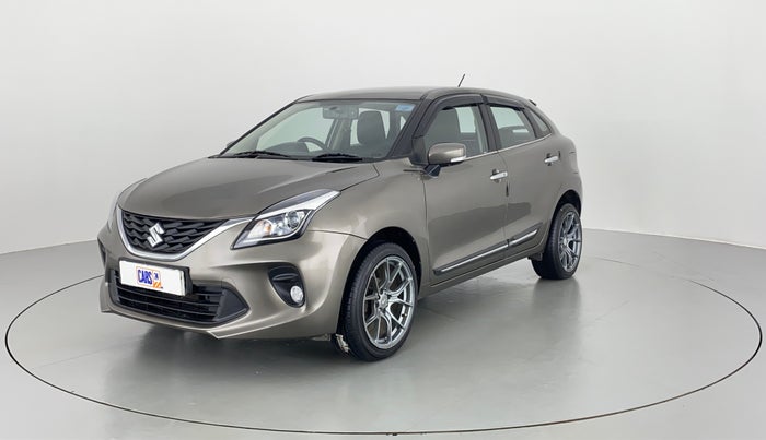 2019 Maruti Baleno ZETA 1.2 K12, Petrol, Manual, 26,738 km, Left Front Diagonal