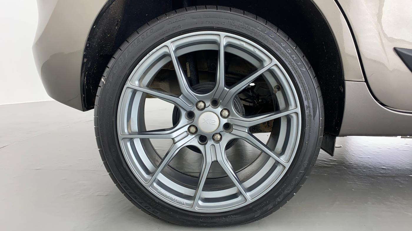 2019 Maruti Baleno ZETA 1.2 K12, Petrol, Manual, 26,738 km, Right Rear Wheel