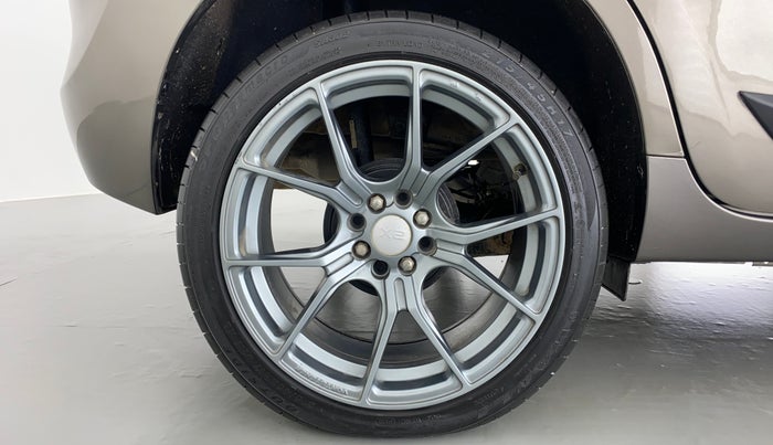 2019 Maruti Baleno ZETA 1.2 K12, Petrol, Manual, 26,738 km, Right Rear Wheel