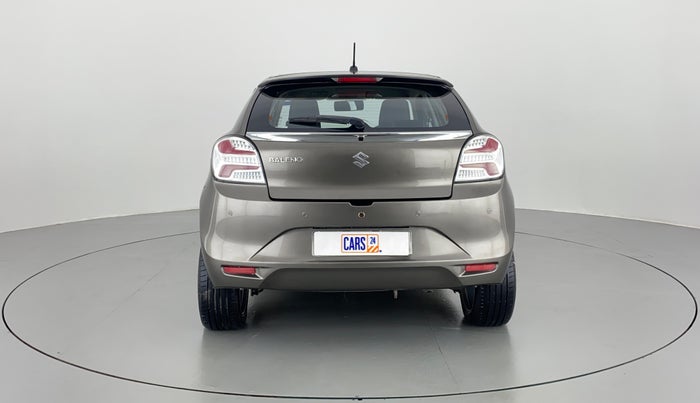 2019 Maruti Baleno ZETA 1.2 K12, Petrol, Manual, 26,738 km, Back/Rear