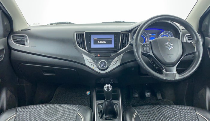 2019 Maruti Baleno ZETA 1.2 K12, Petrol, Manual, 26,738 km, Dashboard