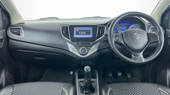 Interior