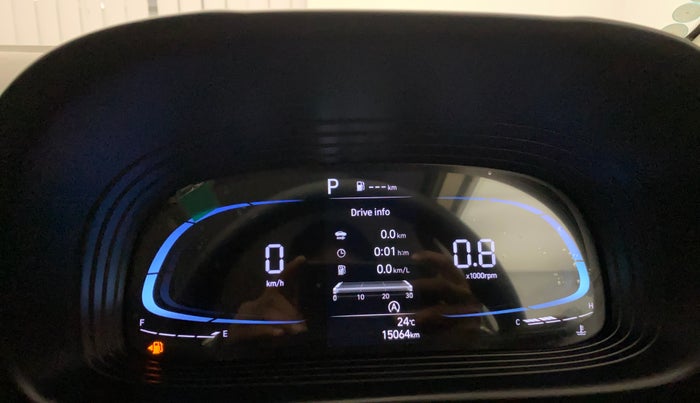 2024 Hyundai VENUE S (O) 1.0 Turbo Petrol DCT, Petrol, Automatic, 15,043 km, Odometer Image