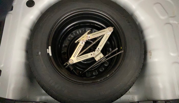 2024 Hyundai VENUE S (O) 1.0 Turbo Petrol DCT, Petrol, Automatic, 15,043 km, Spare Tyre