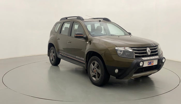 2015 Renault Duster 85 PS RXL DIESEL, Diesel, Manual, 42,563 km, SRP