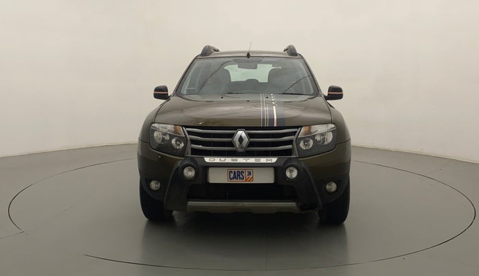 2015 Renault Duster 85 PS RXL DIESEL, Diesel, Manual, 42,563 km, Front