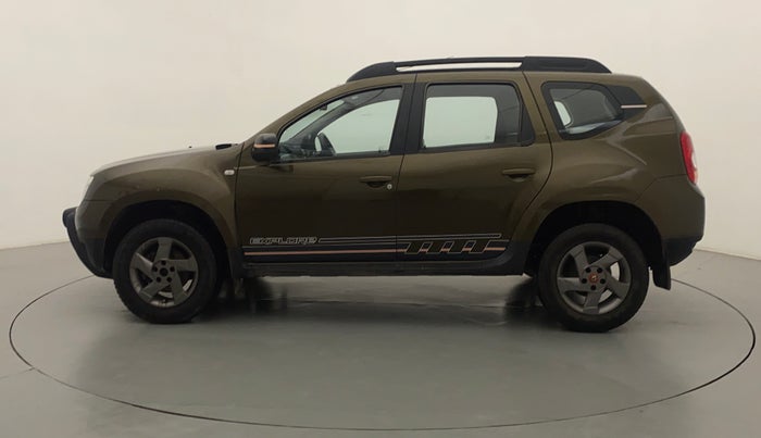 2015 Renault Duster 85 PS RXL DIESEL, Diesel, Manual, 42,563 km, Left Side