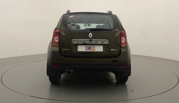 2015 Renault Duster 85 PS RXL DIESEL, Diesel, Manual, 42,563 km, Back/Rear