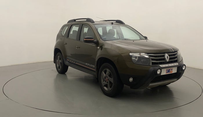 2015 Renault Duster 85 PS RXL DIESEL, Diesel, Manual, 42,563 km, Right Front Diagonal