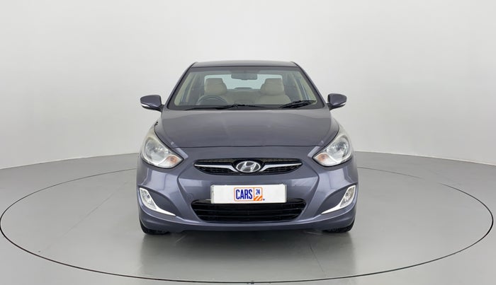 2014 Hyundai Verna FLUIDIC 1.6 SX VTVT, Petrol, Manual, 80,091 km, Front
