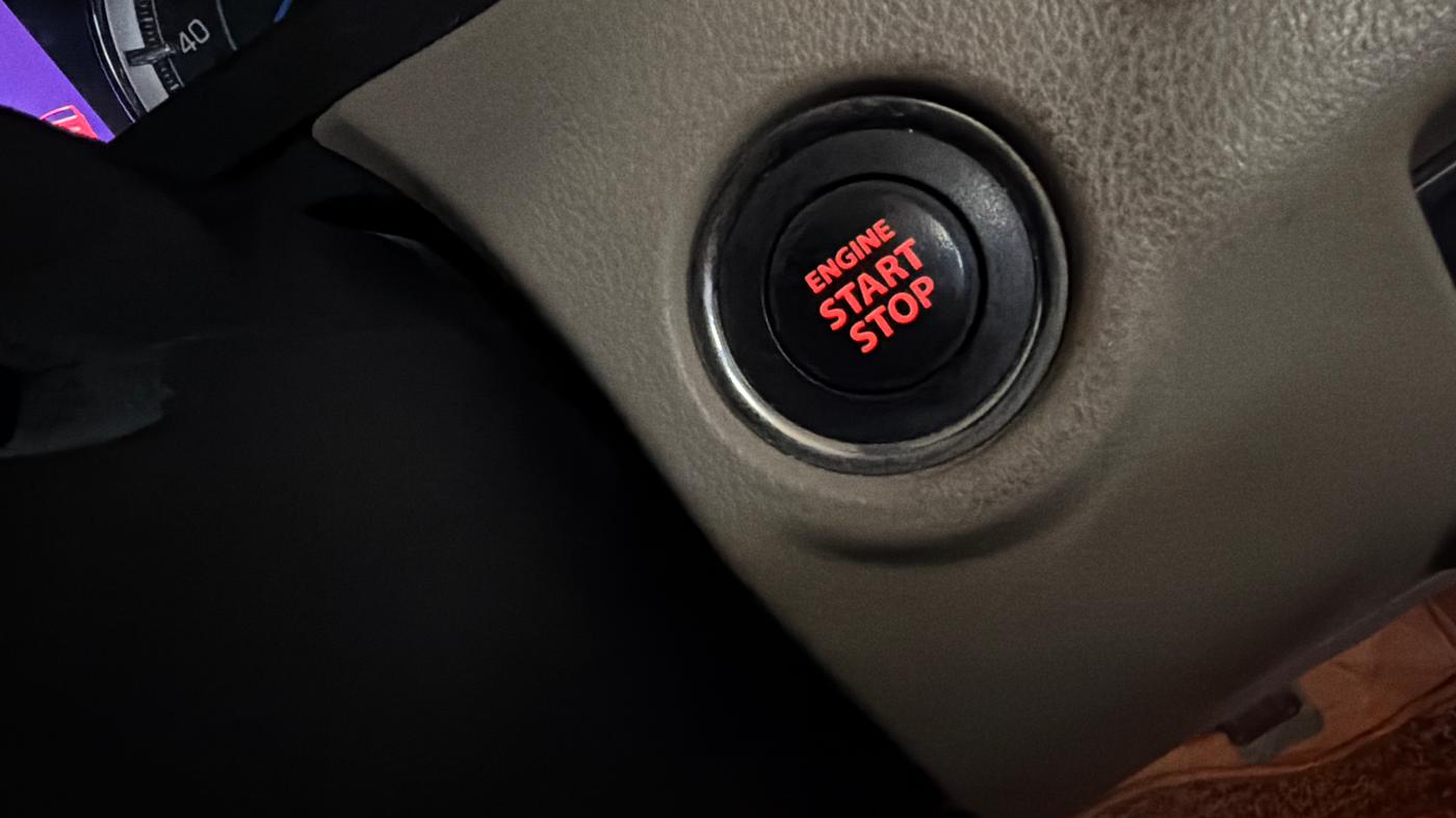 2020 Maruti Ciaz ALPHA  AT 1.5 SHVS PETROL, Petrol, Automatic, 1,14,322 km, Keyless Start/ Stop Button