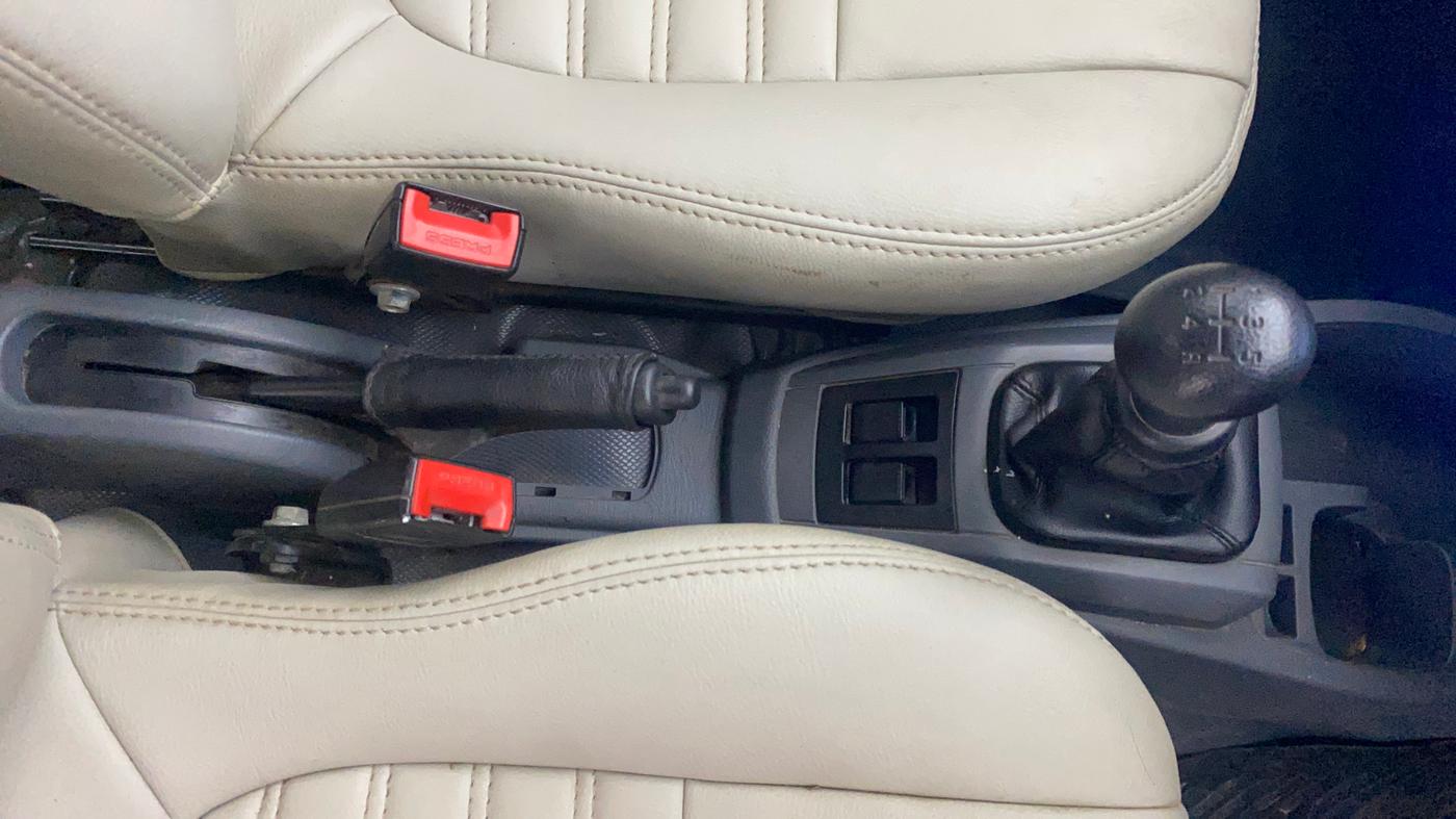 2016 Maruti Alto 800 LXI, Petrol, Manual, 50,183 km, Gear Lever