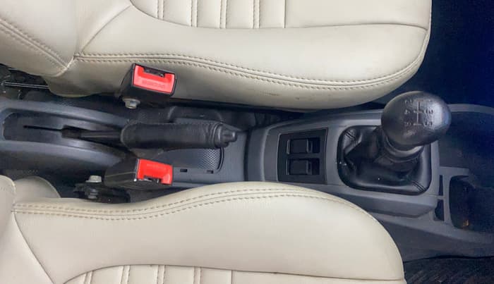 2016 Maruti Alto 800 LXI, Petrol, Manual, 50,183 km, Gear Lever