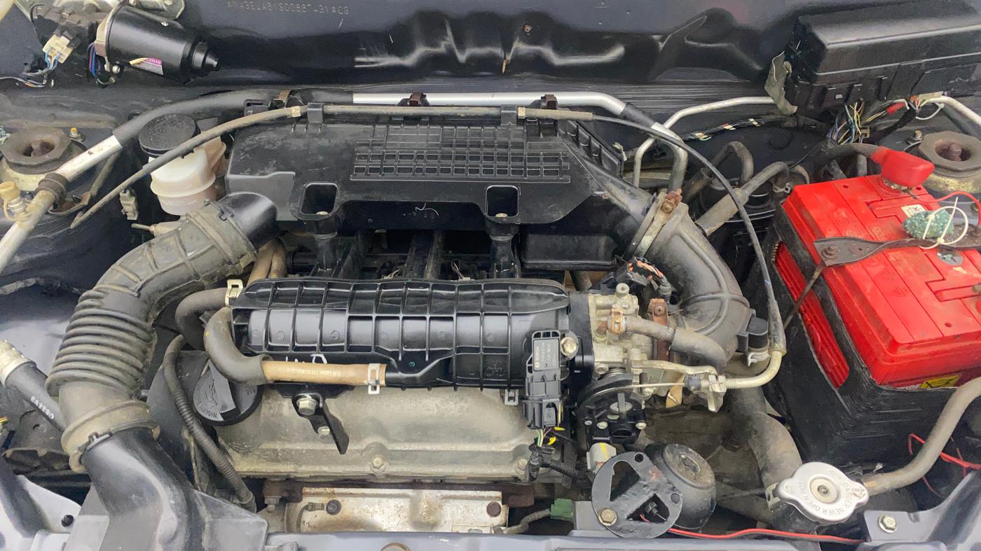 2016 Maruti Alto 800 LXI, Petrol, Manual, 50,183 km, Engine View