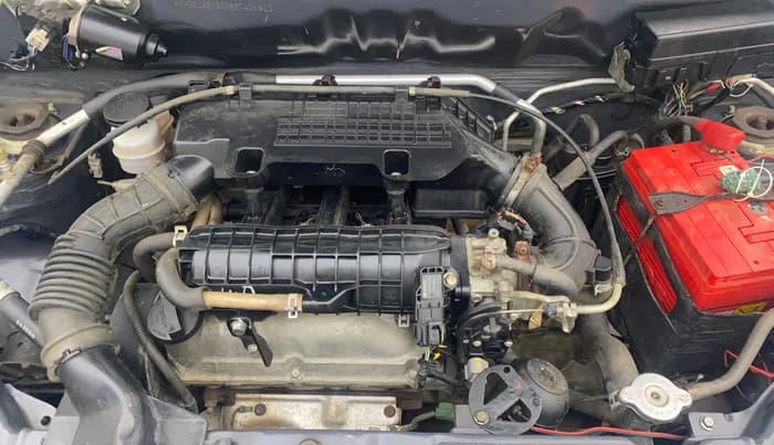 2016 Maruti Alto 800 LXI, Petrol, Manual, 50,183 km, Engine View