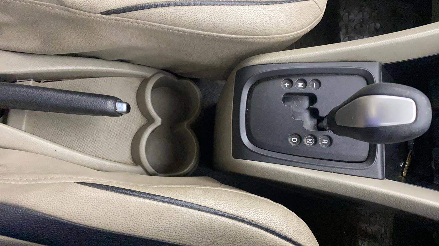 2016 Maruti Celerio ZXI AMT, Petrol, Automatic, 95,209 km, Gear Lever