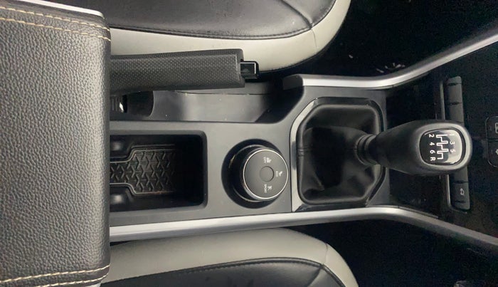 2023 Tata NEXON XM DIESEL, Diesel, Manual, 26,555 km, Gear Lever
