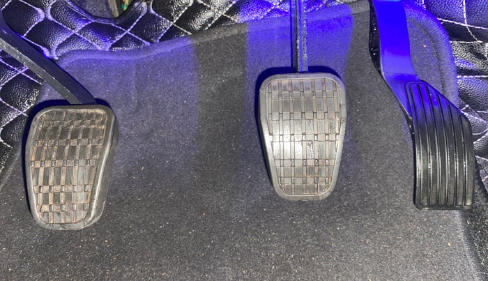 2023 Tata NEXON XM DIESEL, Diesel, Manual, 26,555 km, Pedals