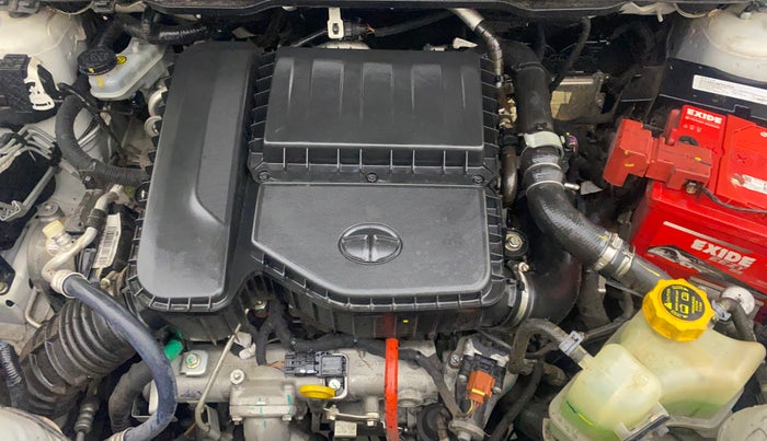 2023 Tata NEXON XM DIESEL, Diesel, Manual, 26,555 km, Engine View