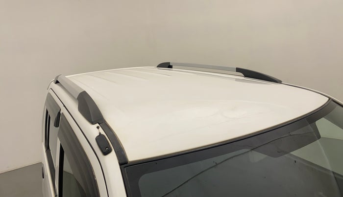 2014 Maruti Wagon R 1.0 LXI CNG, CNG, Manual, 83,278 km, Roof