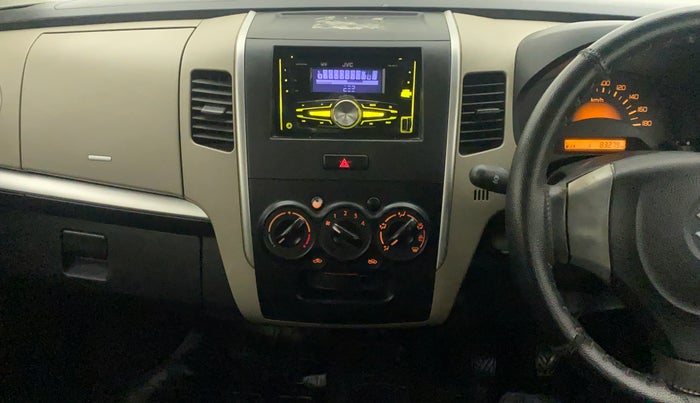 2014 Maruti Wagon R 1.0 LXI CNG, CNG, Manual, 83,278 km, Air Conditioner