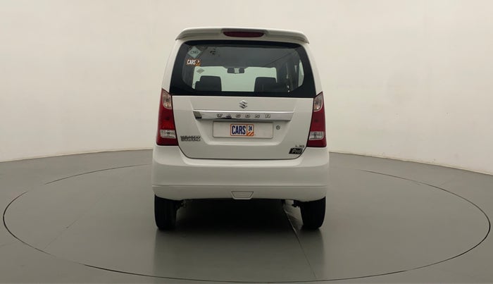 2014 Maruti Wagon R 1.0 LXI CNG, CNG, Manual, 83,278 km, Back/Rear