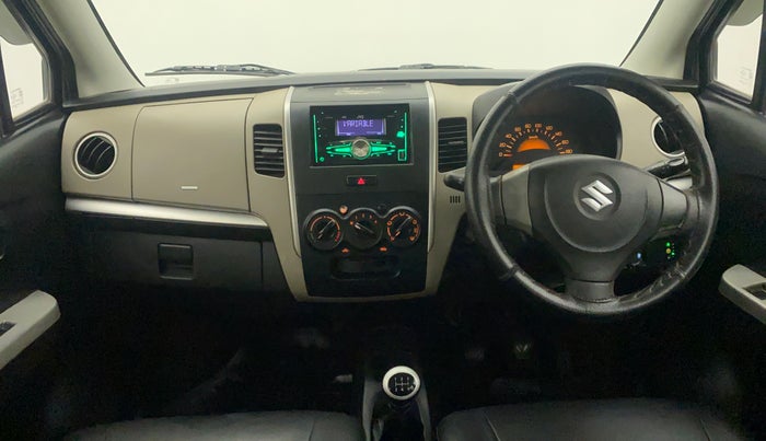2014 Maruti Wagon R 1.0 LXI CNG, CNG, Manual, 83,278 km, Dashboard