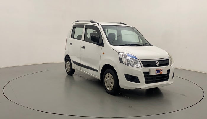 2014 Maruti Wagon R 1.0 LXI CNG, CNG, Manual, 83,278 km, SRP