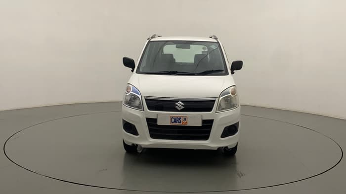 2014 Maruti Wagon R 1.0 LXI CNG, CNG, Manual, 83,278 km, Front