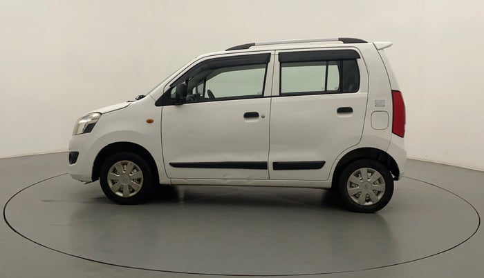 2014 Maruti Wagon R 1.0 LXI CNG, CNG, Manual, 83,278 km, Left Side