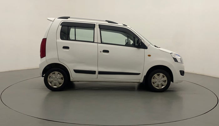 2014 Maruti Wagon R 1.0 LXI CNG, CNG, Manual, 83,278 km, Right Side