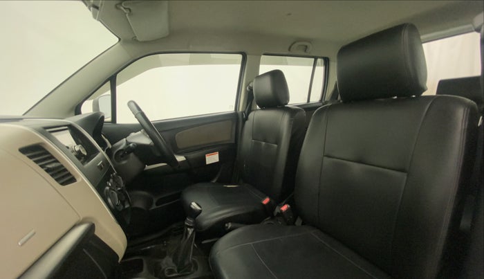 2014 Maruti Wagon R 1.0 LXI CNG, CNG, Manual, 83,278 km, Right Side Front Door Cabin