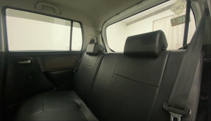 2014 Maruti Wagon R 1.0 LXI CNG, CNG, Manual, 83,278 km, Right Side Rear Door Cabin