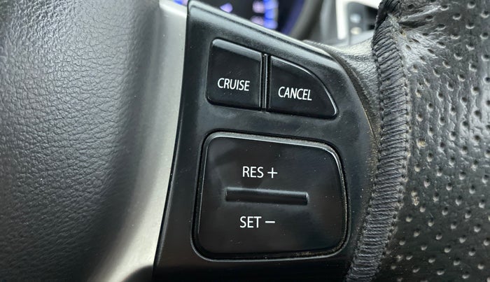 2017 Maruti S Cross ZETA 1.3, Diesel, Manual, 60,130 km, Adaptive Cruise Control