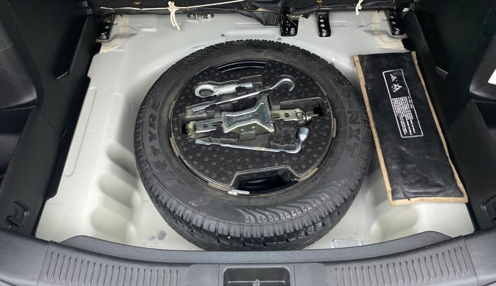 2017 Maruti S Cross ZETA 1.3, Diesel, Manual, 60,130 km, Spare Tyre