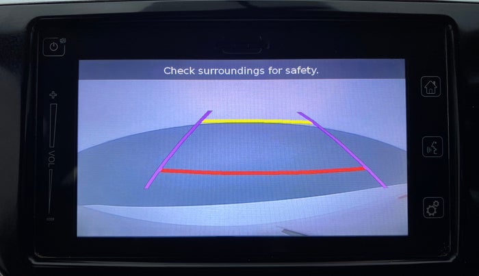 2017 Maruti S Cross ZETA 1.3, Diesel, Manual, 60,130 km, Parking Camera