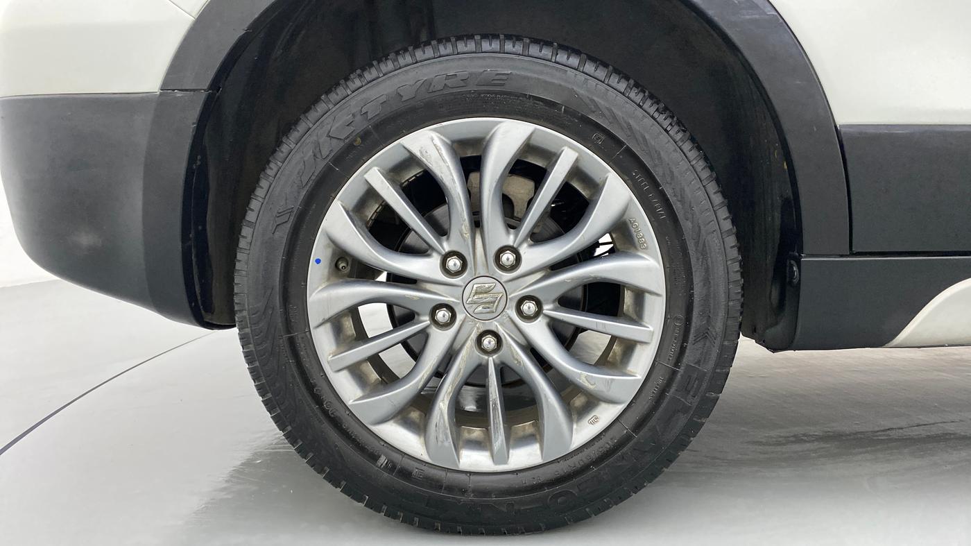 2017 Maruti S Cross ZETA 1.3, Diesel, Manual, 60,130 km, Right Rear Wheel