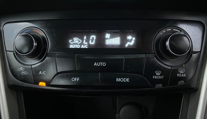 2017 Maruti S Cross ZETA 1.3, Diesel, Manual, 60,130 km, Automatic Climate Control