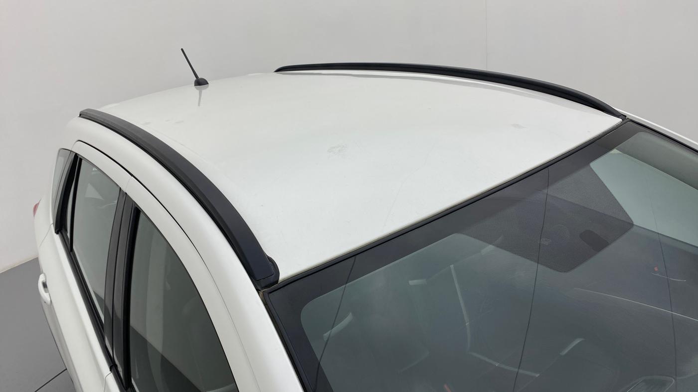 2017 Maruti S Cross ZETA 1.3, Diesel, Manual, 60,130 km, Roof