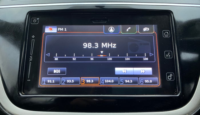 2017 Maruti S Cross ZETA 1.3, Diesel, Manual, 60,130 km, Infotainment System