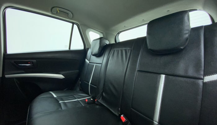 2017 Maruti S Cross ZETA 1.3, Diesel, Manual, 60,130 km, Right Side Rear Door Cabin