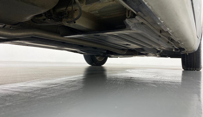 2017 Maruti S Cross ZETA 1.3, Diesel, Manual, 60,130 km, Right side Underbody