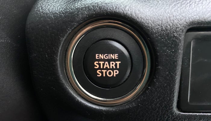 2017 Maruti S Cross ZETA 1.3, Diesel, Manual, 60,130 km, Keyless Start/ Stop Button