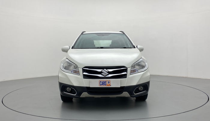 2017 Maruti S Cross ZETA 1.3, Diesel, Manual, 60,130 km, Front