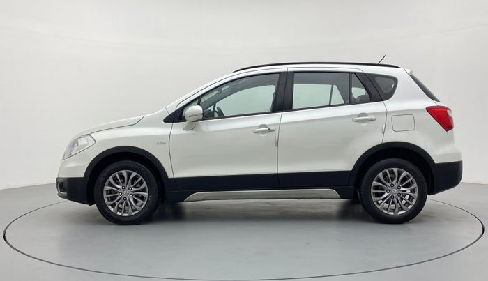 2017 Maruti S Cross ZETA 1.3, Diesel, Manual, 60,130 km, Left Side