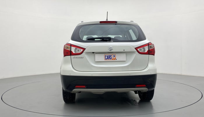 2017 Maruti S Cross ZETA 1.3, Diesel, Manual, 60,130 km, Back/Rear