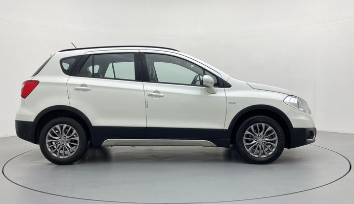 2017 Maruti S Cross ZETA 1.3, Diesel, Manual, 60,130 km, Right Side